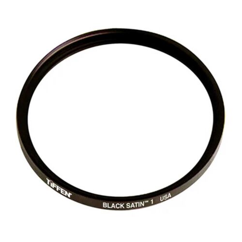 TiFFEN 82mm Black Satin