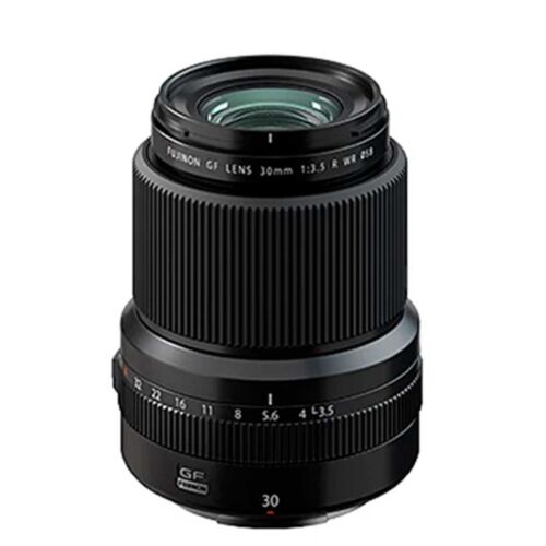 FUJIFILM GF 30mm F3.5 R WR