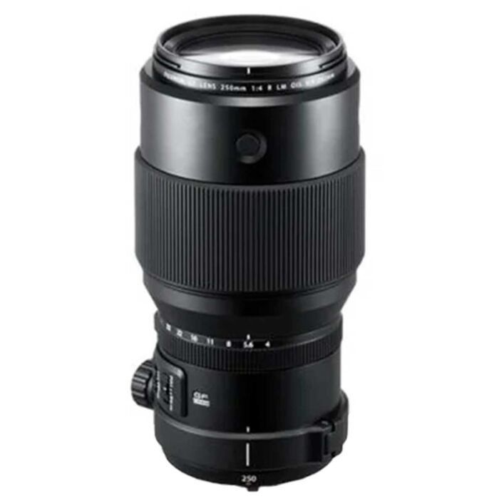 FUJIFILM GF 250mm F4 R LM OIS WR