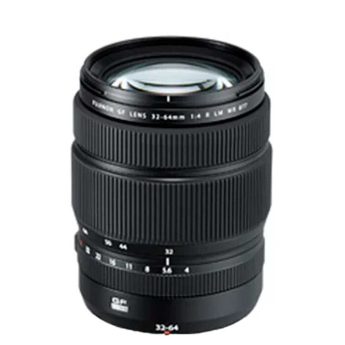 FUJIFILM GF 32～64mm F4 R LM WR
