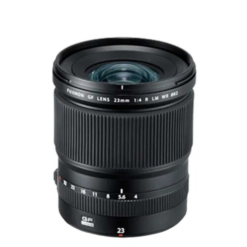 FUJIFILM GF 23mm F4 R LM WR