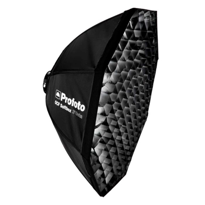 Profoto OCFソフトボックス3"オクタ(グリッド付)