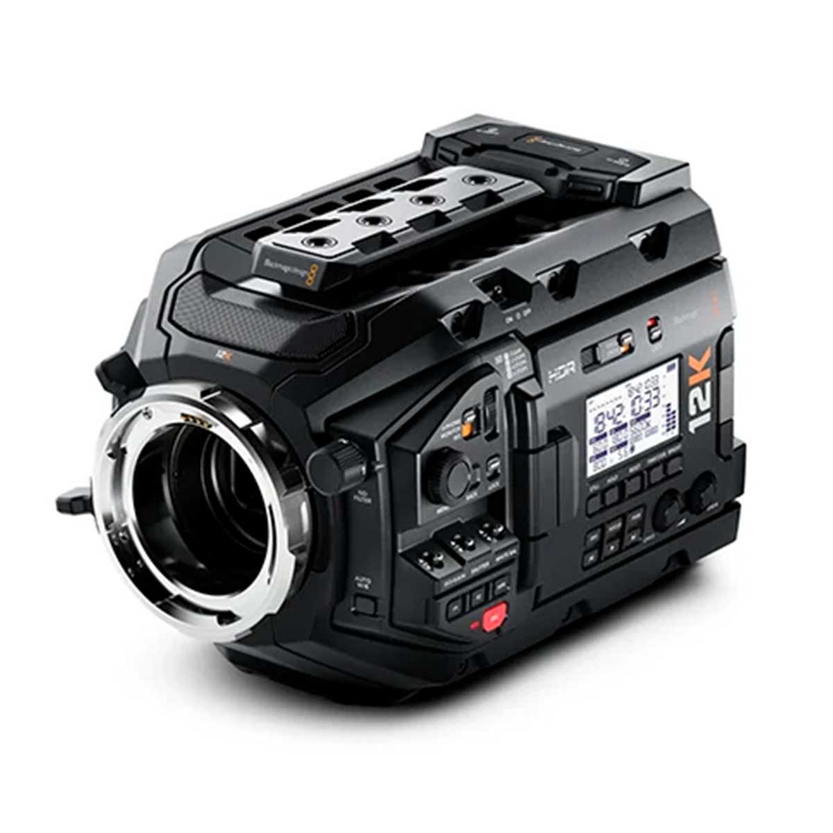 Blackmagic URSA Mini Pro 12K Blackmagic URSA Mini Pro 12K