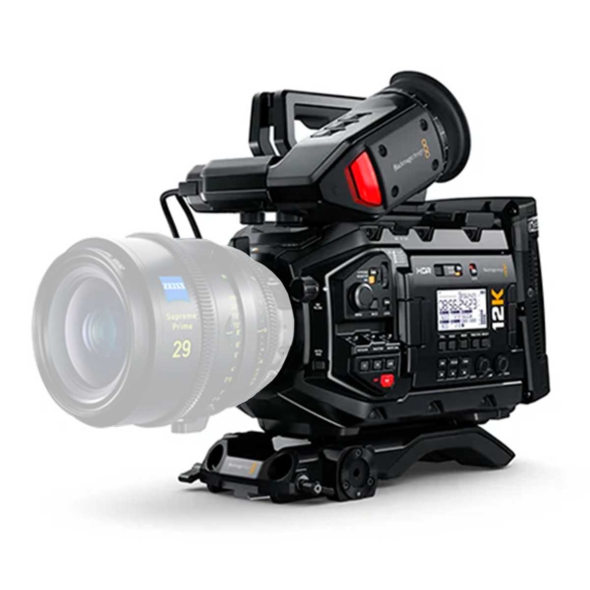 Blackmagic URSA Mini Pro 12K Blackmagic URSA Mini Pro 12K
