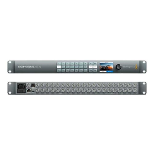 Blackmagic Design Smart VideoHub 20×20