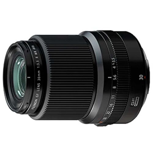 FUJIFILM GF 30mm F3.5 R WR
