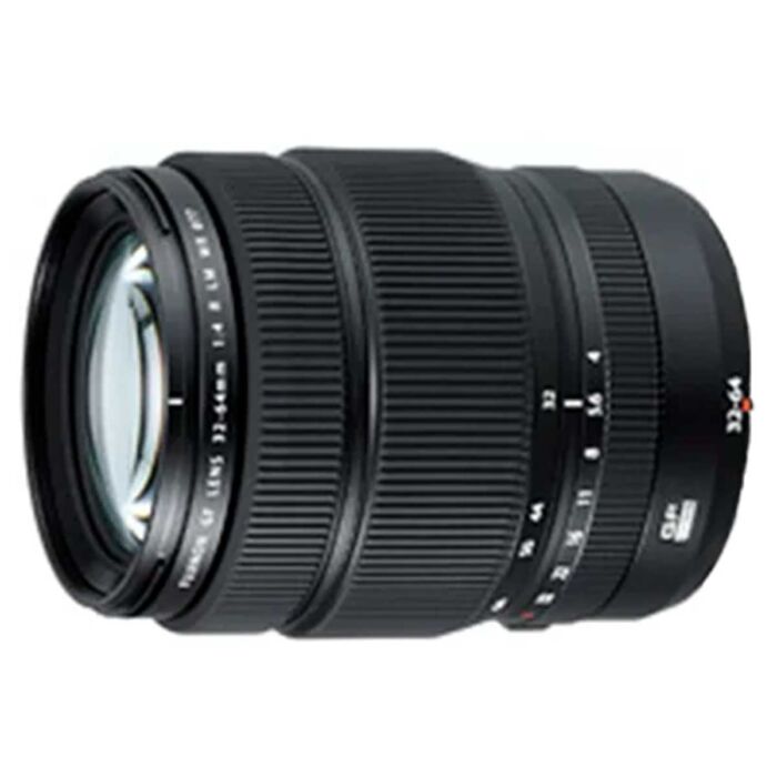 FUJIFILM GF 32～64mm F4 R LM WR