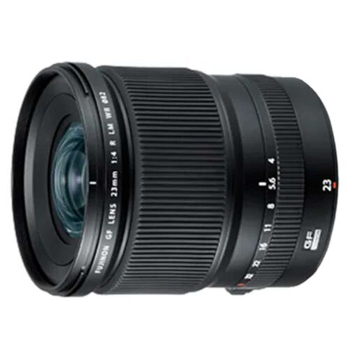 FUJIFILM GF 23mm F4 R LM WR