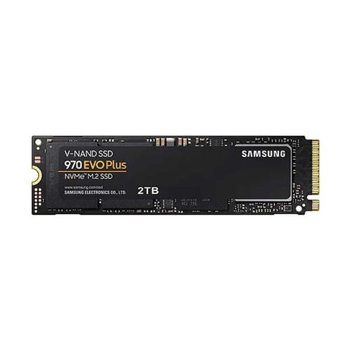 Samsung SSD 970EVO Plus 2TB