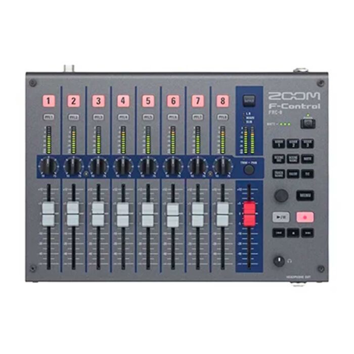 ZOOM FRC-8 F-control