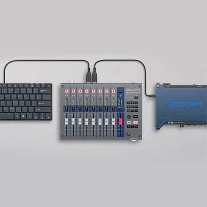 ZOOM FRC-8 F-control