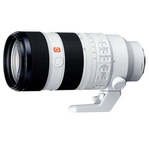 SONY FE 70～200mm F2.8 GM OSS Ⅱ SEL70200GM2