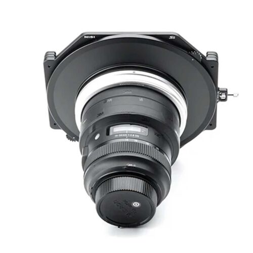 NiSi S6レンズアダプター + 角型ホルダーフレーム for SIGMA 14-24mm DG HSM