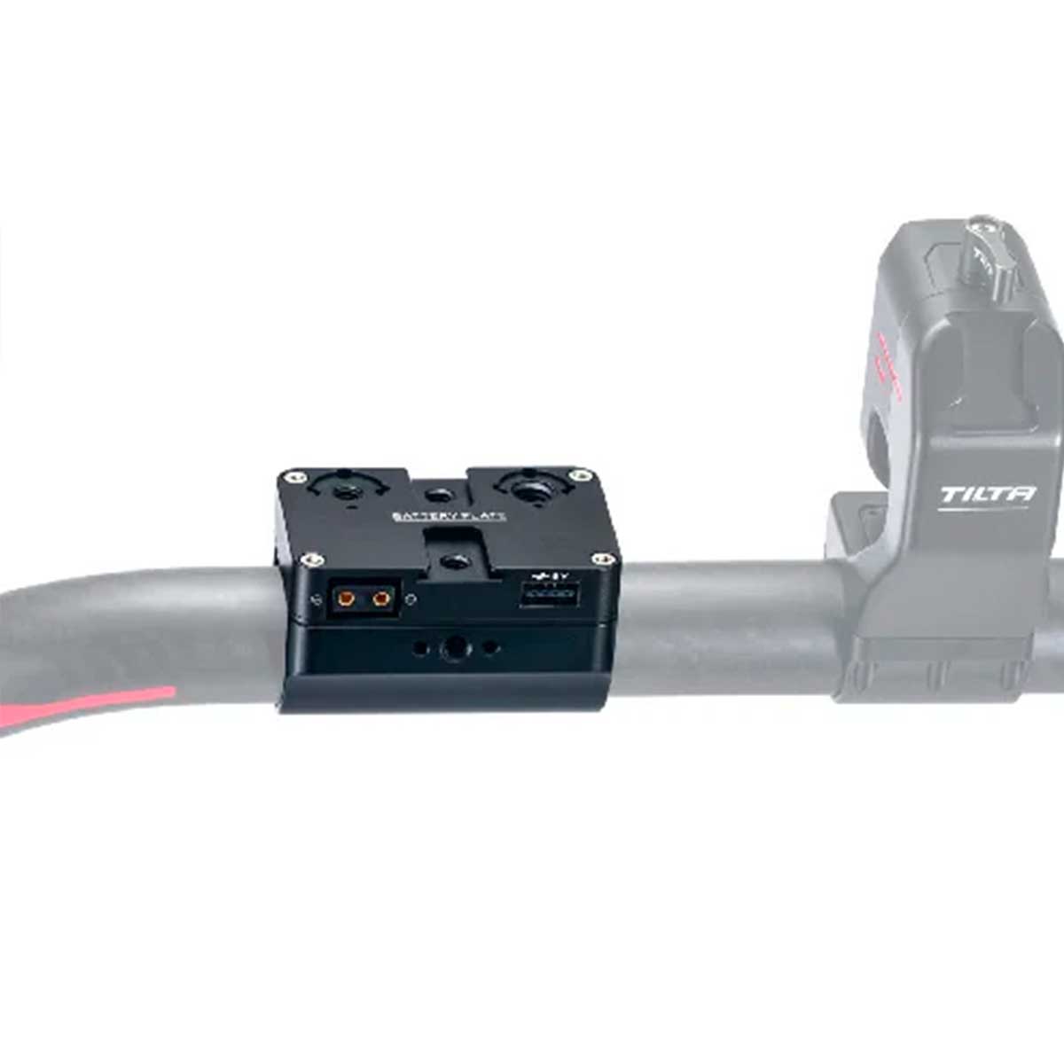 TILTA Basic Ring Grip + Remote Control Handle - LIGHT UP RENTAL