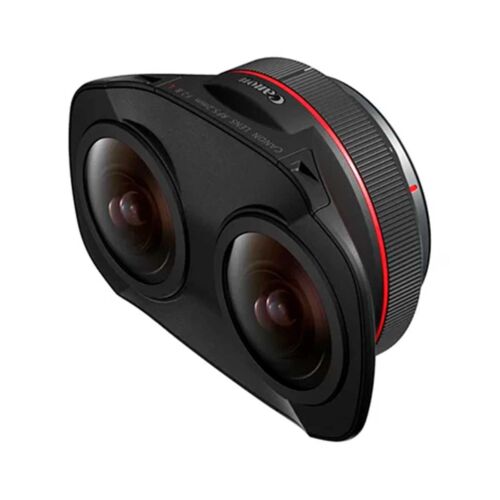 Canon RF 5.2mm F2.8 L DUAL FISHEYE