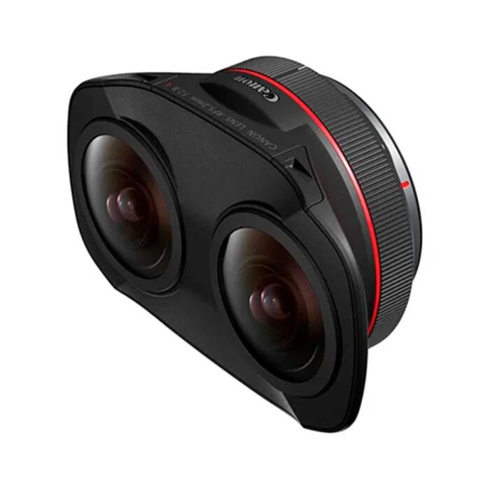 Canon RF 5.2mm F2.8 L DUAL FISHEYE