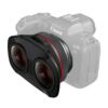 Canon RF 5.2mm F2.8 L DUAL FISHEYE