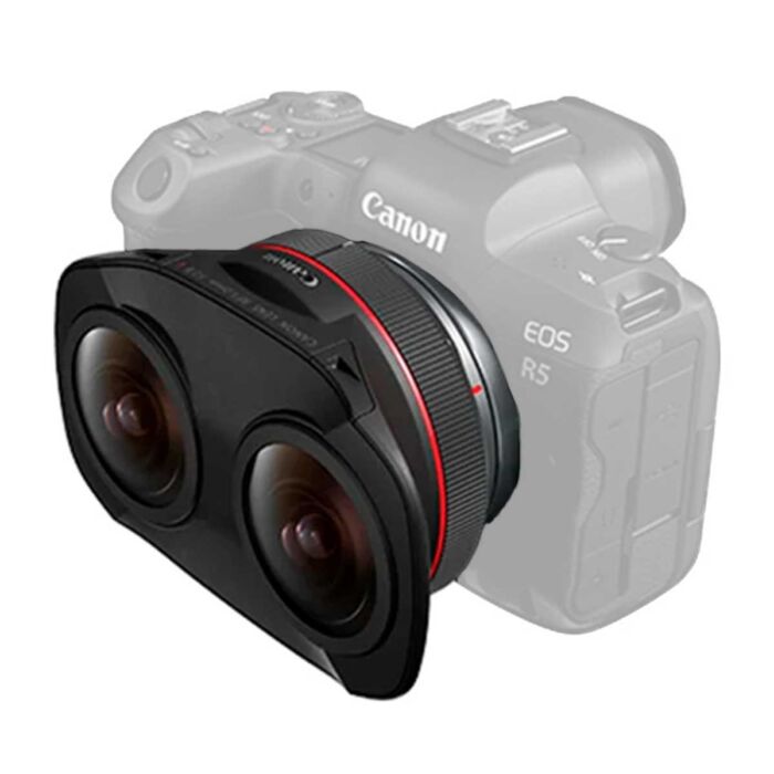 Canon RF 5.2mm F2.8 L DUAL FISHEYE