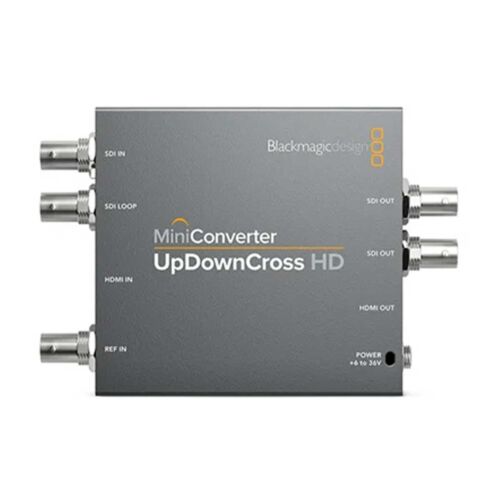 Blackmagic Design Mini Converter UpDownCross HD