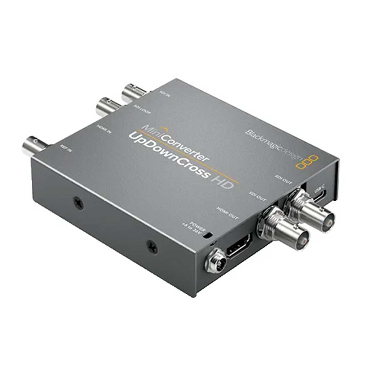 Blackmagic Design Mini Converter UpDownCross HD Blackmagic Design Mini Converter UpDownCross HD