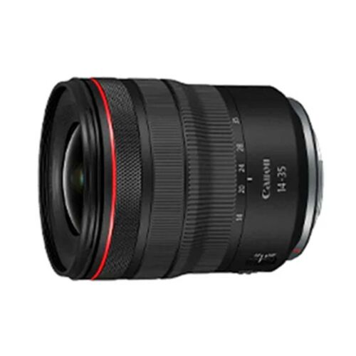 Canon RF 14～35mm F4/L IS USM