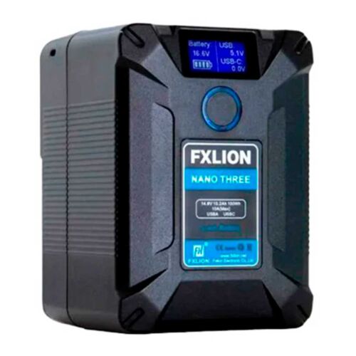 FXLION NANO THREE バッテリー 150wh