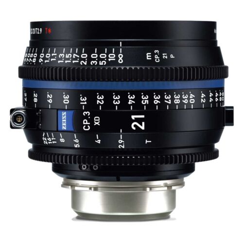 Carl Zeiss CompactPrime3 XD 21mm T2.9