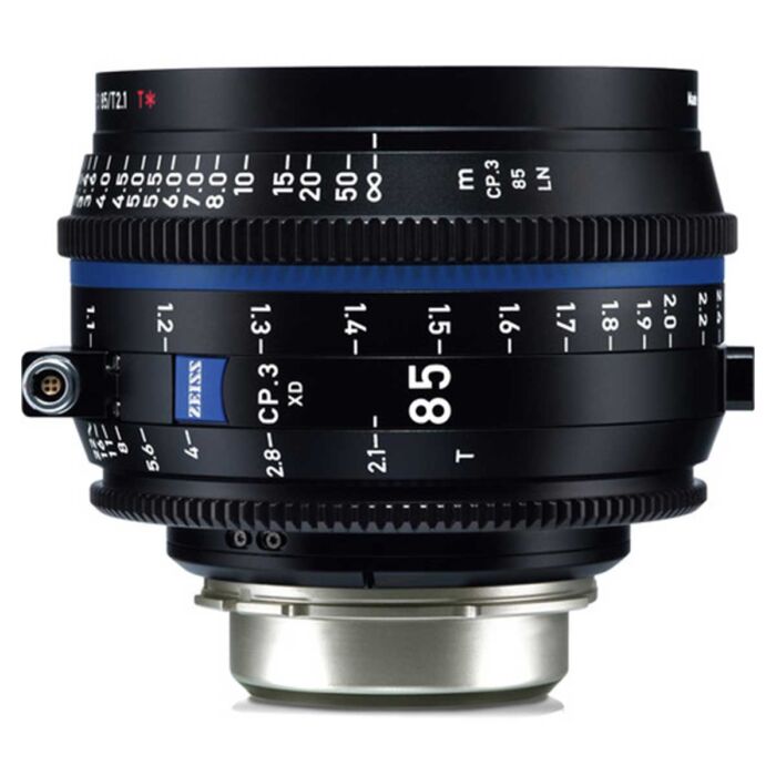 Carl Zeiss CompactPrime3 XD 85mm T2.1