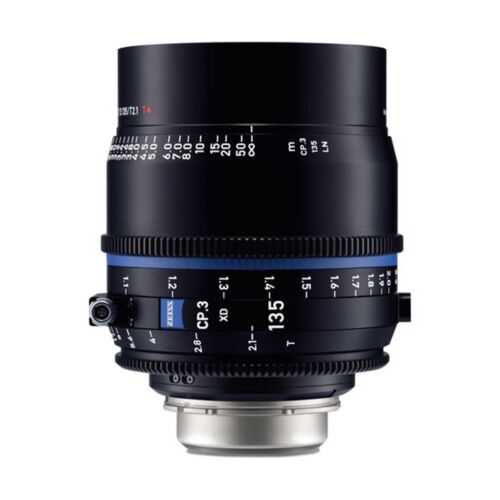 Carl Zeiss CompactPrime3 XD 135mm T2.1