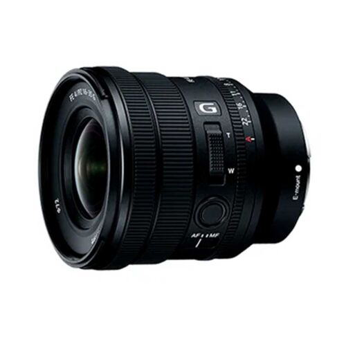 SONY FE PZ 16～35mm F4G SELP1635G