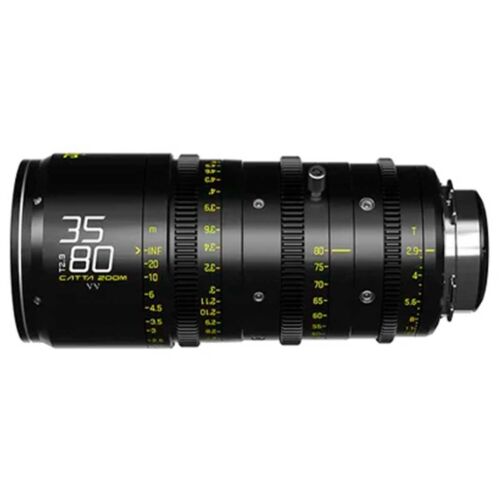 DZOFILM CATTA Ace ZOOM 35～80mm T2.9 (PL/EF)