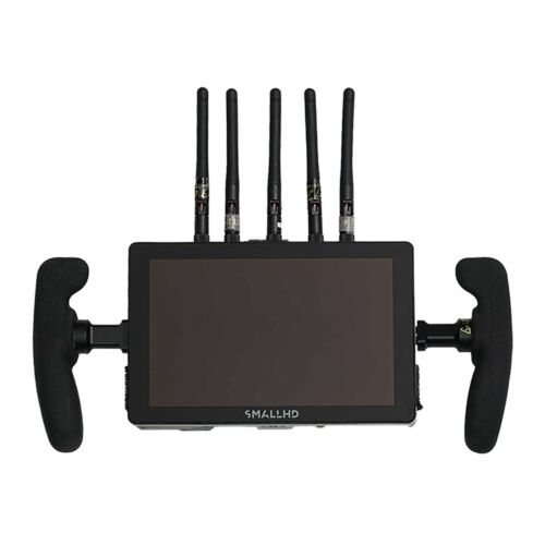 Small HD 702 Touch + BOLT 4K 750 RX Module