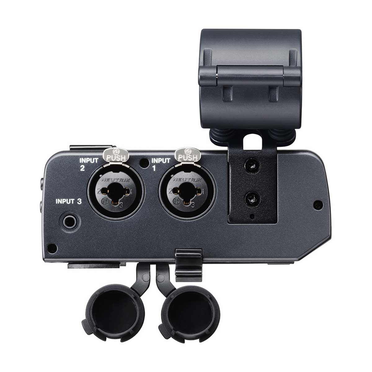 タスカム CA-XLR2d (Canon/FUJIFILM/Nikon) タスカム CA-XLR2d (Canon/Fujifilm/Nikon)