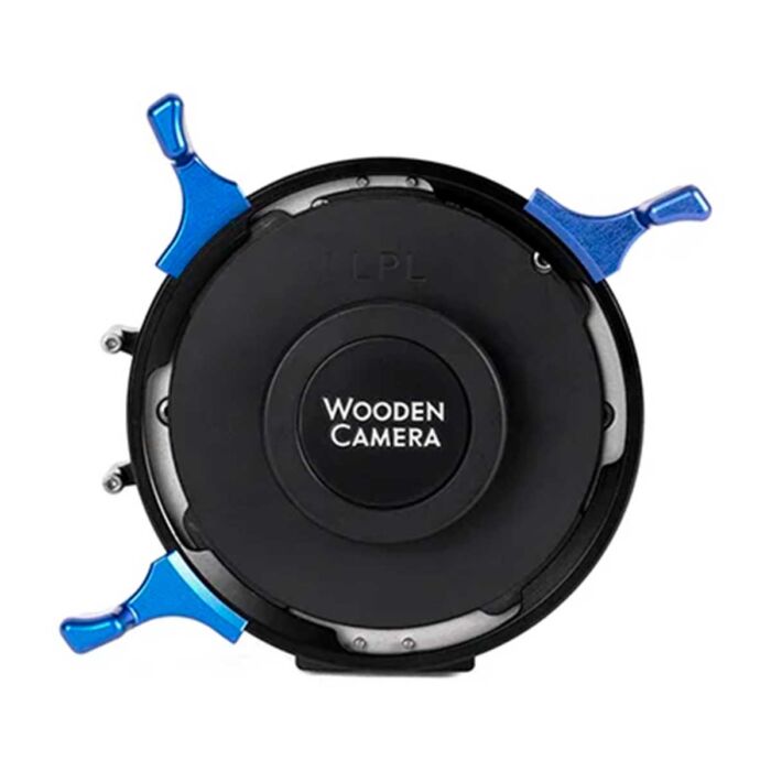 Wooden Camera Canon RF to LPL マウント変換