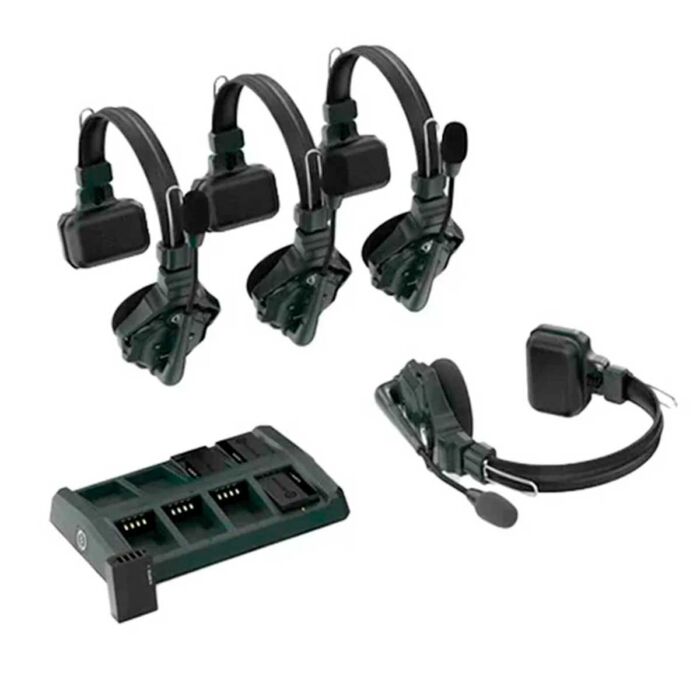 HOLLYLAND Solidcom C1-4S
