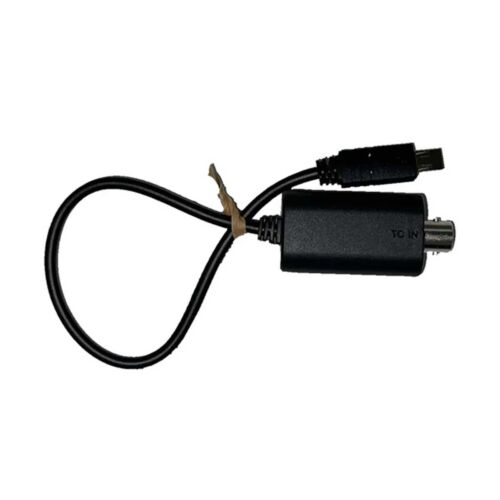 SONY VMC-BNCM1 (FX3用TCケーブル) SONY VMC-BNCM1 (FX3用TCケーブル)