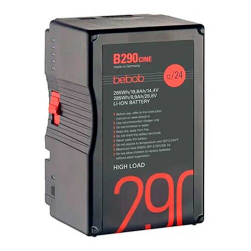 Bebob B290 CINE バッテリー