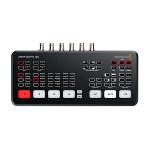 Blackmagic Design ATEM SDI Pro ISO