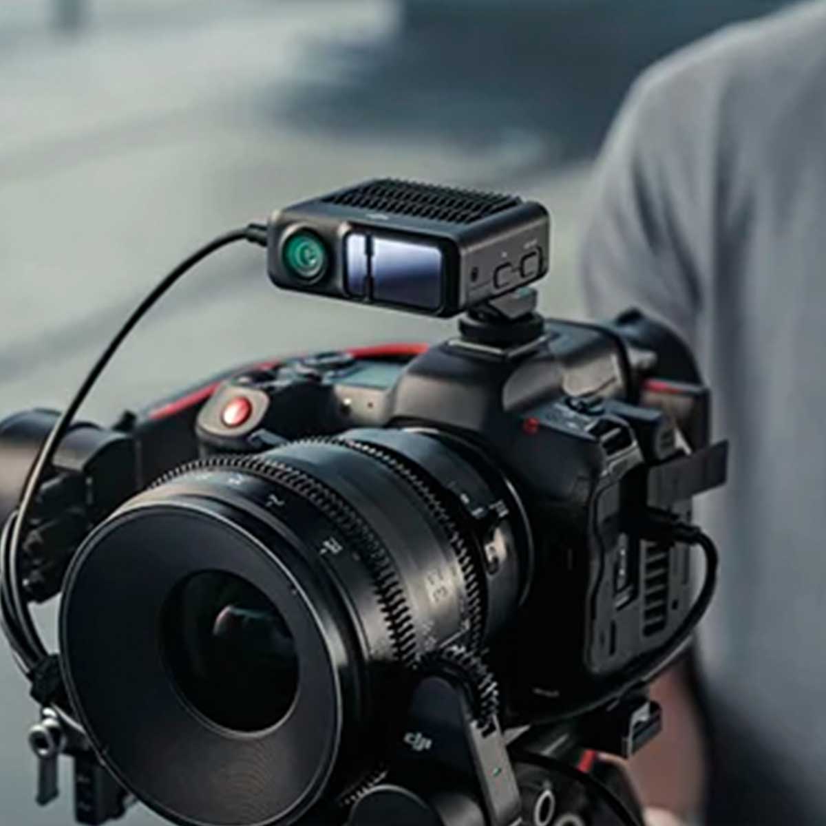 DJI LiDAR レンジファインダー (RS) DJI LiDAR レンジファインダー (RS)