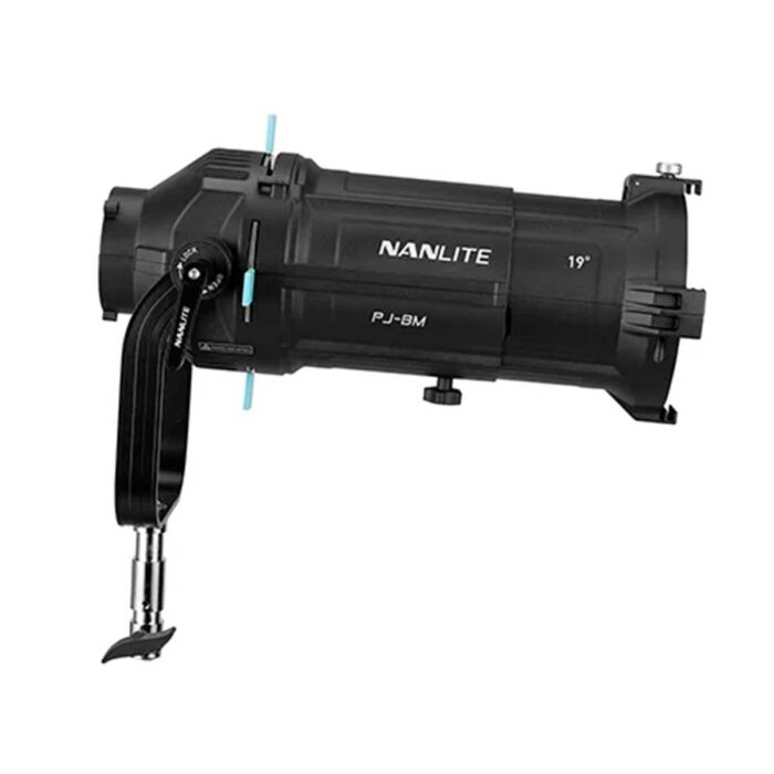 Nanlite プロジェクションアタッチメント 19°