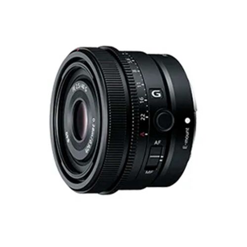 SONY FE 40mm F2.5 G SEL40F25G
