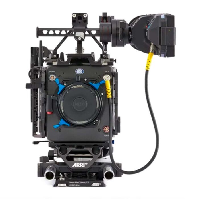 ARRI ALEXA 35 Production Set