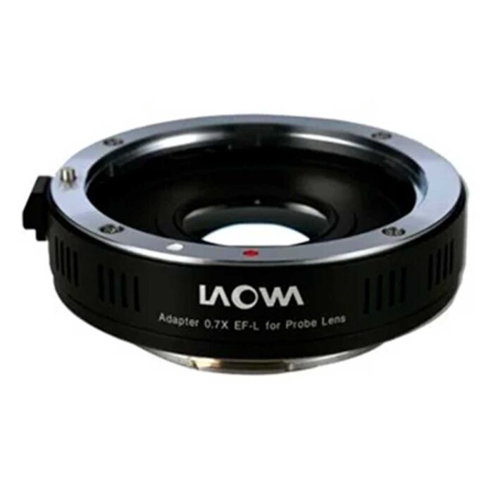 LAOWA 0.7x FocalReducer for 24mm ProbeLens EF-R