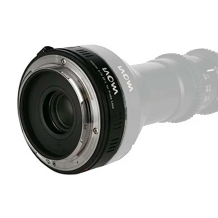 LAOWA 0.7x FocalReducer for 24mm ProbeLens EF-R