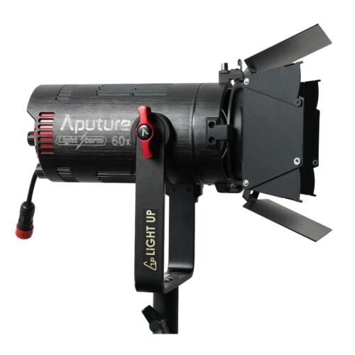 Aputure LS60用 Spotlight Mini Zoom - LIGHT UP RENTAL