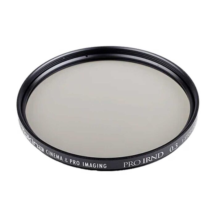 Tokina 82mm Pro IRND 0.3～1.2 (4枚セット)