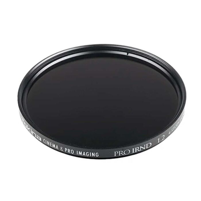 Tokina 82mm Pro IRND 0.3～1.2 (4枚セット)