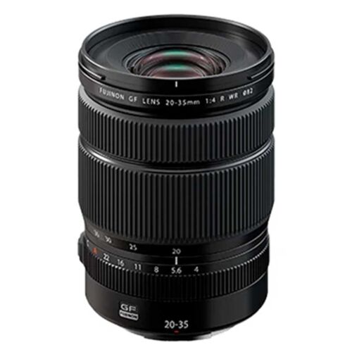 FUJIFILM GF 20～35mm F4 R WR