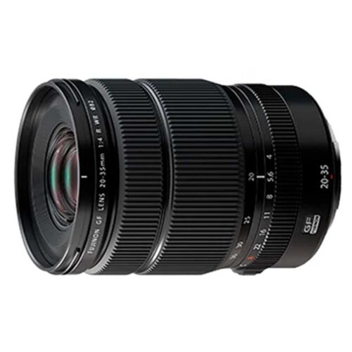 FUJIFILM GF 20～35mm F4 R WR