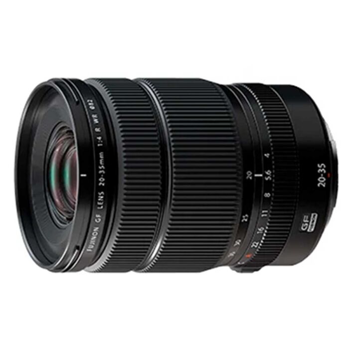FUJIFILM GF 20～35mm F4 R WR